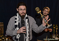 Walter Soto, Teacher of the Year