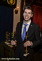 Nick Hertia, Teacher of the Year