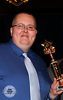 Brian T./Therion, Teacher of the Year