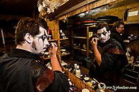 Makeup Station