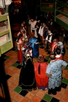 Dancing