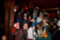 Argentians at the Ball 2