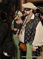 The Moresca Ball, 2009