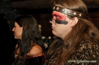 Angeliana and Leif
