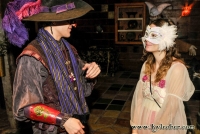 Arza and Sylvan Princess