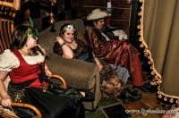 Nadya, Peonia, and Iuzinni