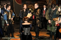 The swearing in of Baroness Hartwoode
