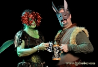 Aella and Caldor Erison