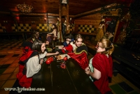 At the Table