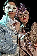 Oliver and Rhiannon