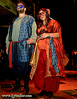 George and Ilana