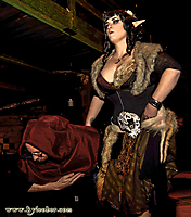 Echo and her Escort