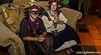 Coran Tanwyn and Brighid Valendall