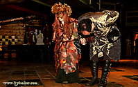 Lord and Lady Weaveforger