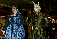 Mother Angeliana and Baron Sylus