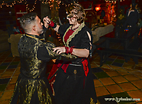 Baron Sylus and Squire Rook