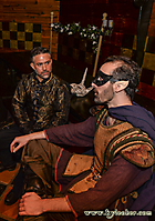 Baron Sylus and Lord Pyre