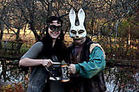 Bear Eirdottir and Caldor Eirson