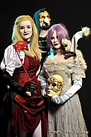 The Perfects Lilith, Abel, and Eden