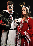 Lord and Lady Blackthorne