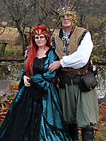 Lord and Lady Kaladonia