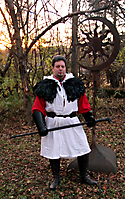 Lord Lucius Blackthorne