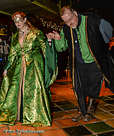 Mother Maralas and Lord Rudolf