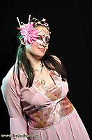 'Mysterious Lady'