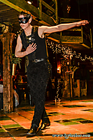 The Dance Instructor
