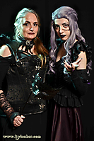 Lady Blackthorne and Cyfihi