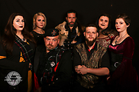 Count Winterdark and the Blood Spirits Mercenaries