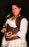 Lady Cressida Cromwell