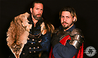 Count Winterdark and Lord Tartaros