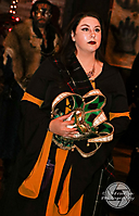 Ravyn Aeronwen, Master of Ceremonies