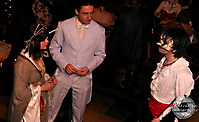 Dame Amalthea, Raine, and Django