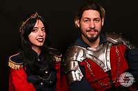 Lady Angelica and Lord Aleister Tartaros of Drega'mire